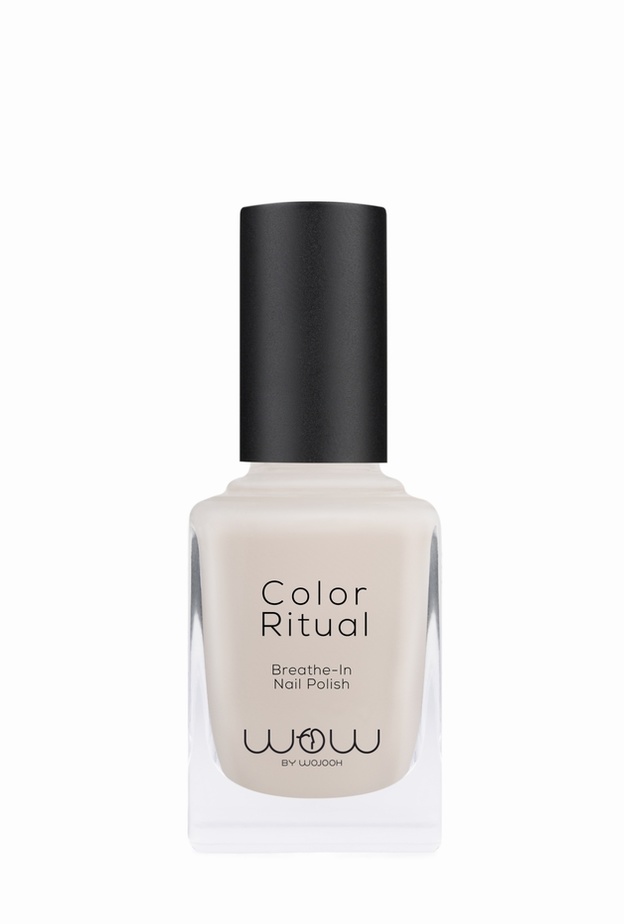 Wow by Wojooh - Color Ritual Breathe-in Nail Polish - 122-jasmine-petal-SAR55-AED55-QAR55-BHD5,60-LBP25,300