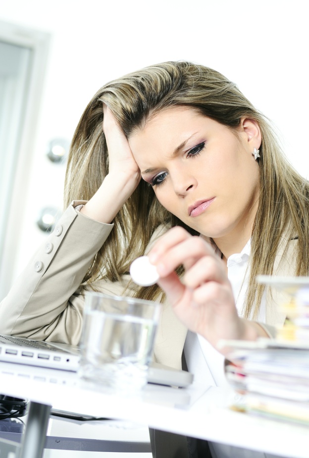 5 خطوات رائعة لتتفادي التوتر في العمل