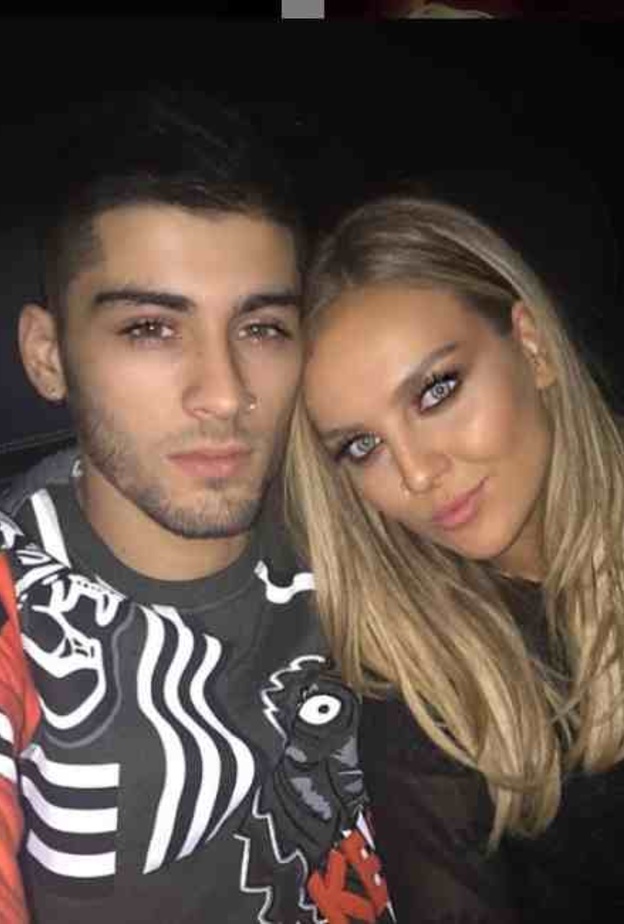  زين مالك انفصل عن فرقته من أجل خطيبته وبعدها انفصل عنها