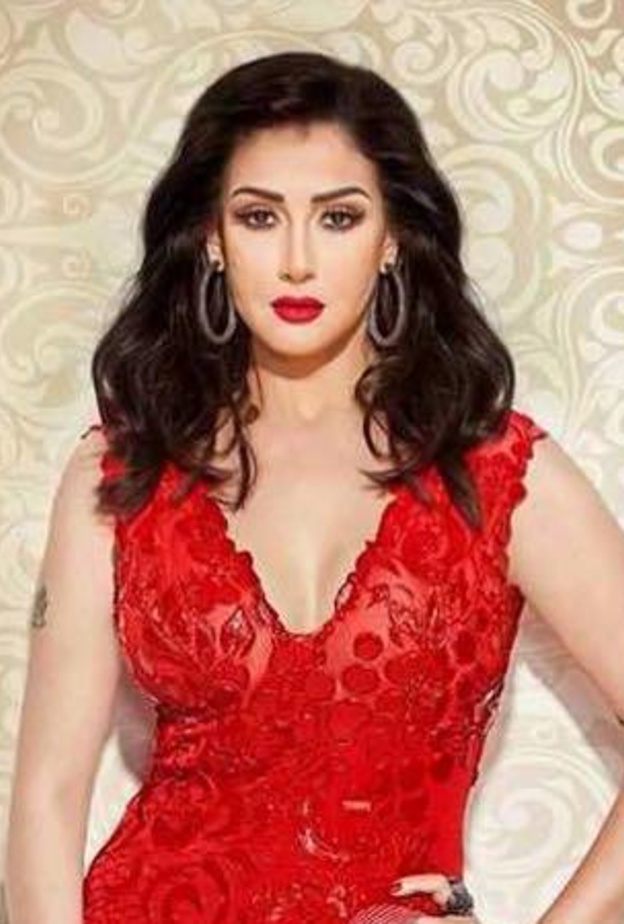 غادة جريئة وواثقة وأكثر نحافة من أى وقت مضى