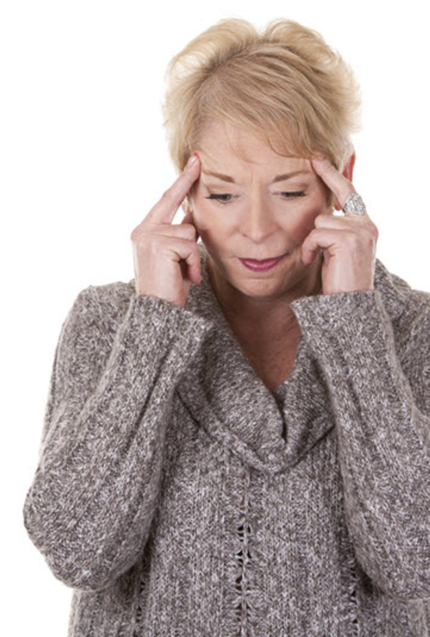 يعاني كبار السن عادةً من فقدان الذاكرة المؤقت