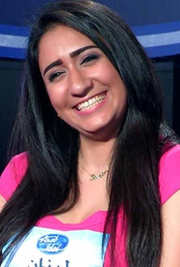 حنان رضا فى اختبارات الأداء قبل جراحات التجميل