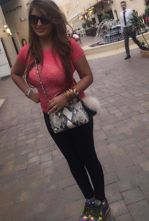 شذى ترسل التحية لمليون متابع على السوشيال ميديا