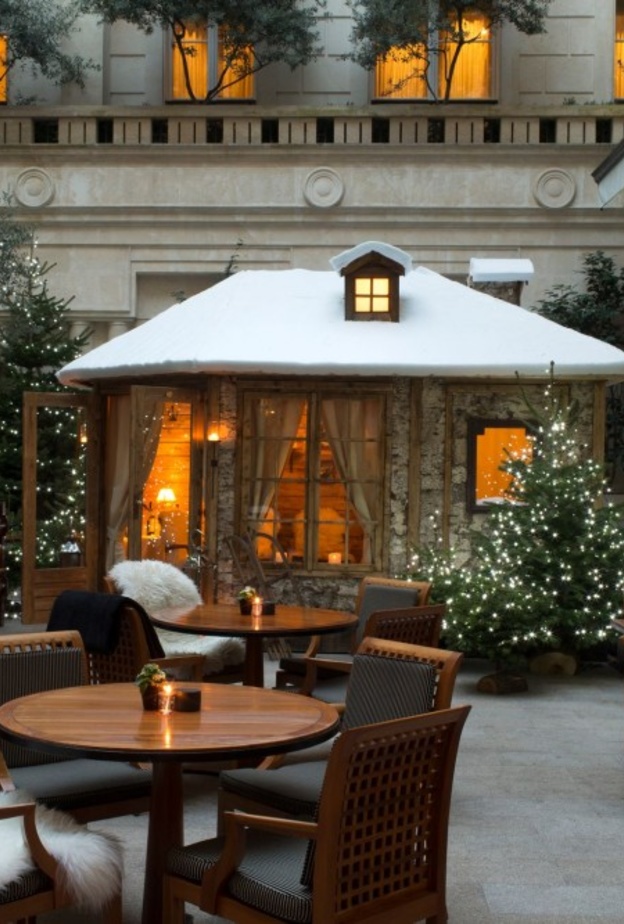 فندق بارك حياة باريس فاندوم مدينة باريس في فرنسا 