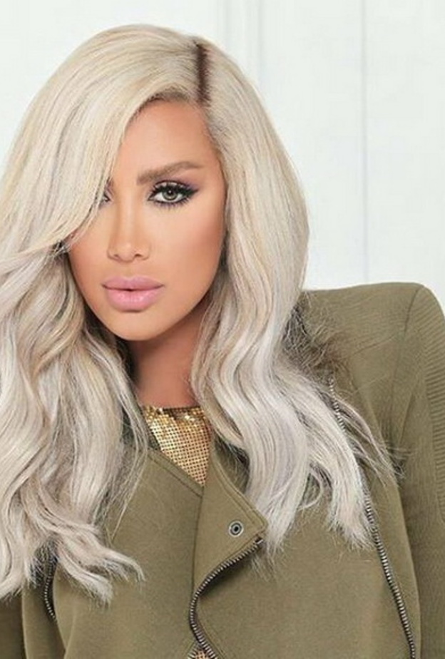 مايا دياب متألقة في احدث جلسة تصوير