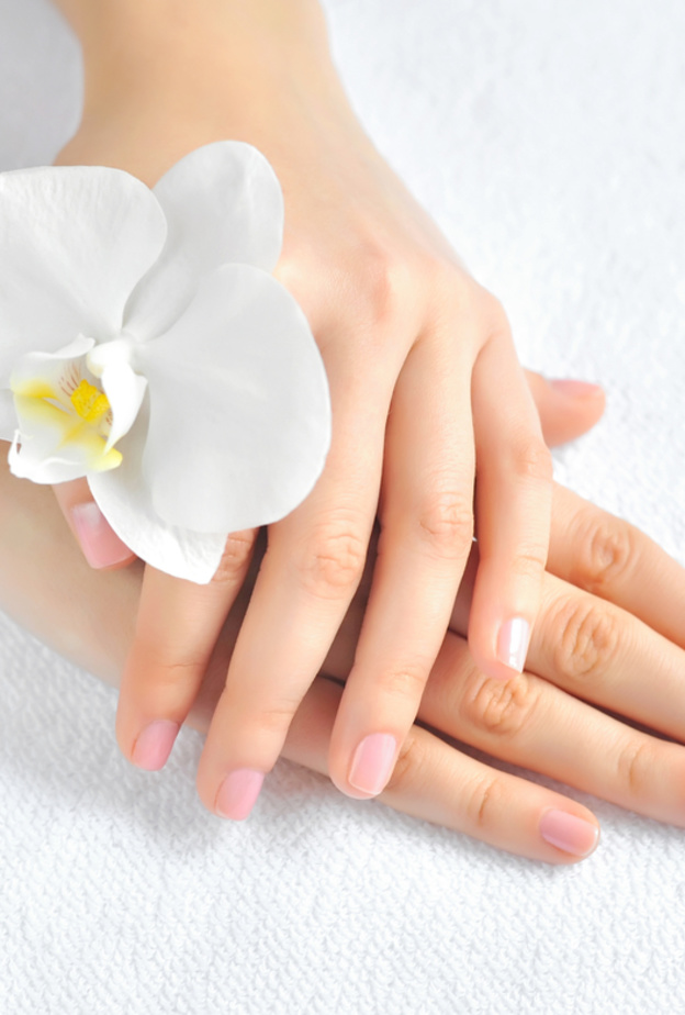  كافحي جفاف يديك بكريم الورد والزيوت من صنع يديك