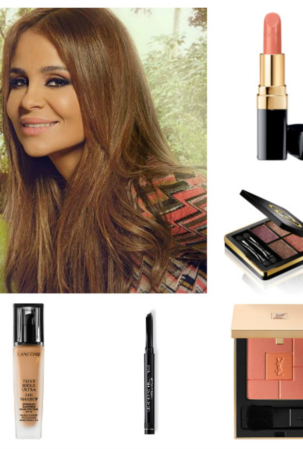 عبري عن أنوثتك بمكياج ناعم إستوحيه من كارول سماحة