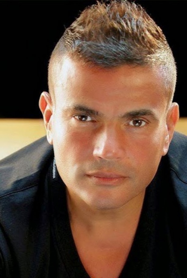 هل ينجح عمرو دياب فى خطف الجائزة بدعم جمهوره