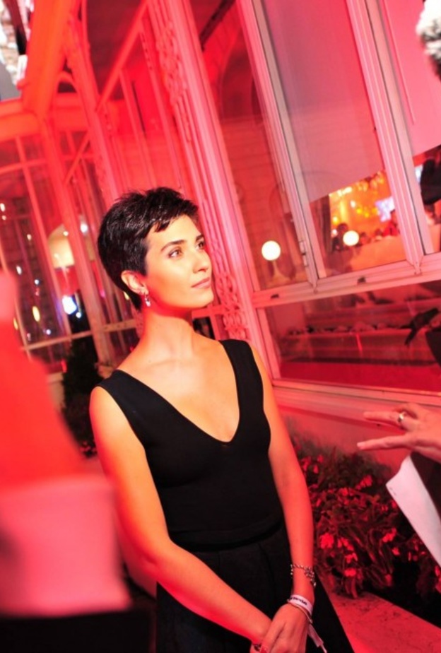 حلاقة شعر التركية توبا بويوكستون تقودها إلى العالمية