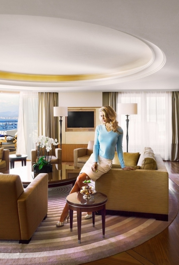 فندق الرئيس ويلسون في مدينة جينيف في سويسرا-أغلى جناح في العالم