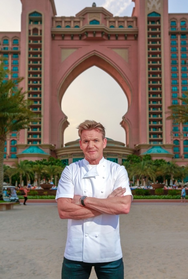 غوردون رامزي