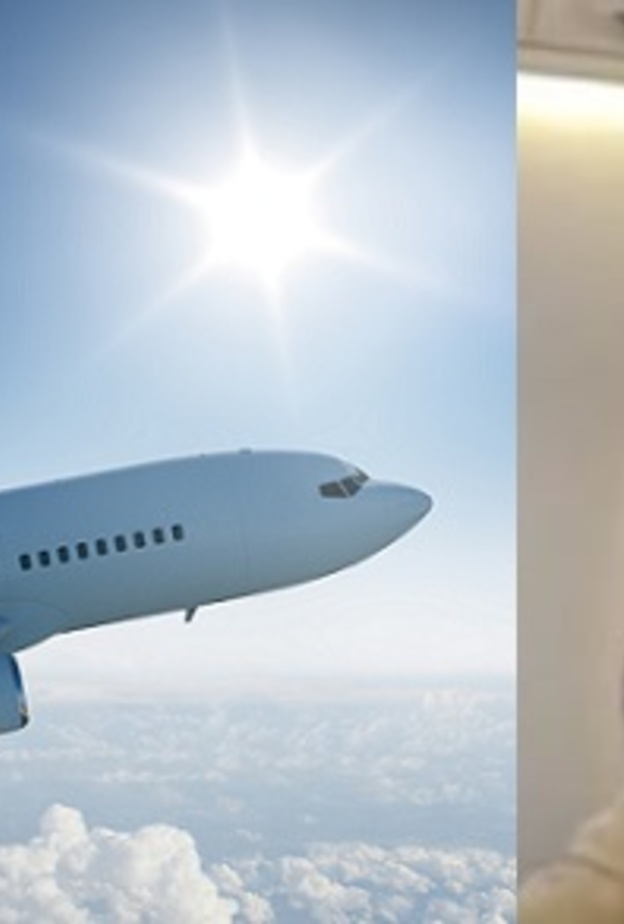 سيدة تُطرد من الطائرة والسبب أغرب مما تتوقّعون