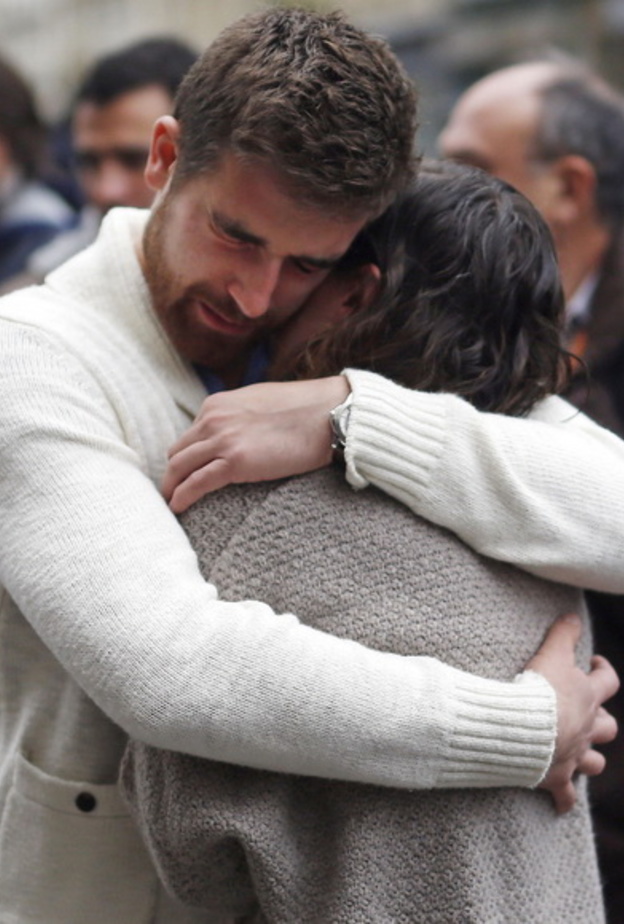 هجمات باريس 