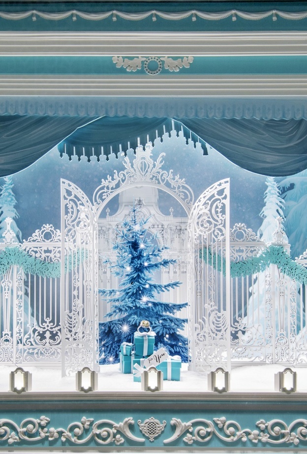 المتجر من الخارج 