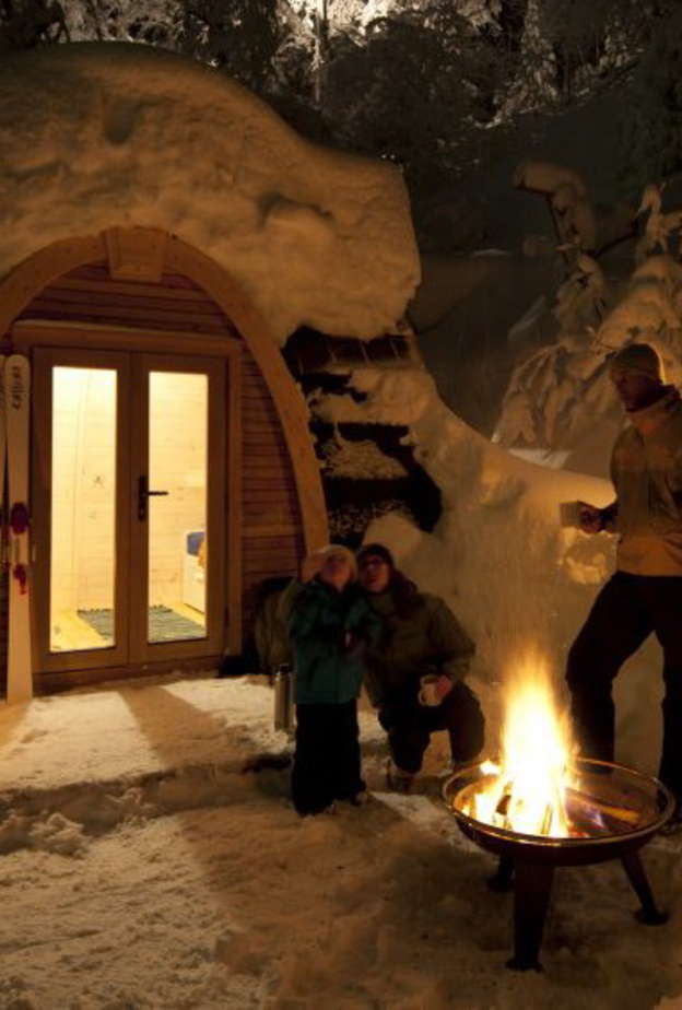 دخان الحطب قد يسبب الوفاة