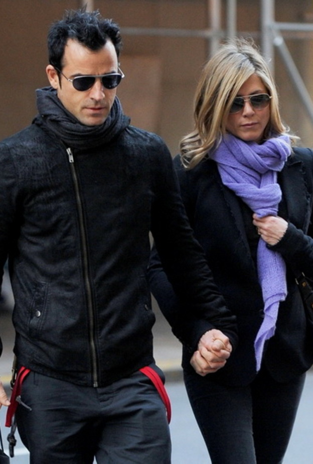 جينيفر وجاستين يخططان للاستعانة بأم بديلة لتنجب طفلهما