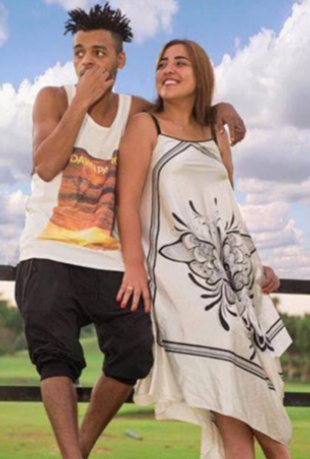 فارق العمر بين ليلى غفران وزوجها السابق 30 عاما