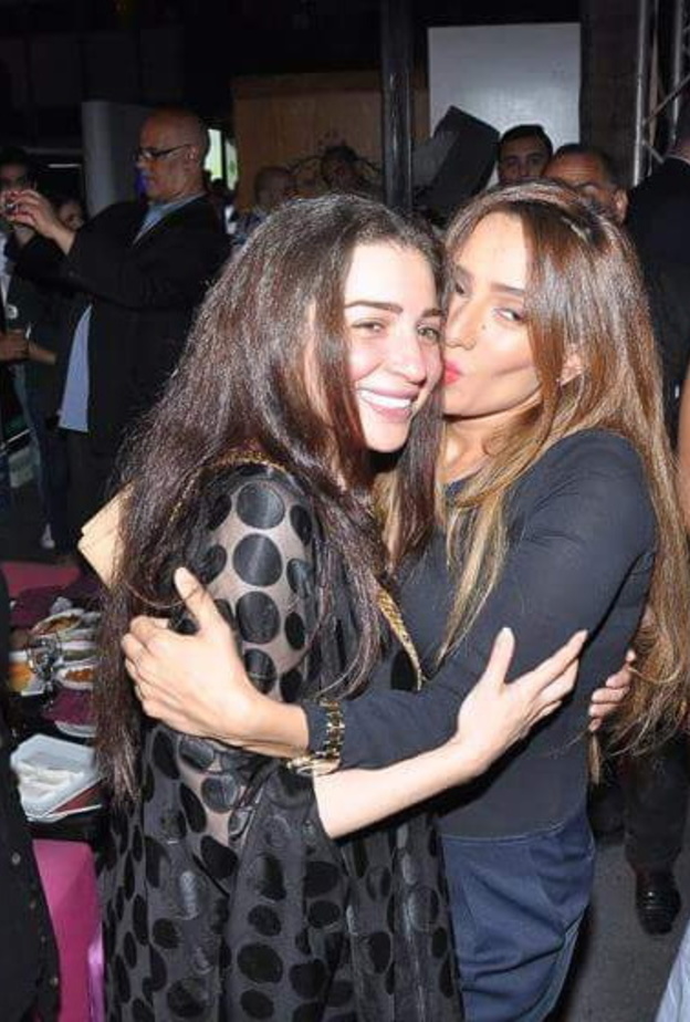 مى عز الدين وزينة زمالة أكبر من محاولات الوقيعة