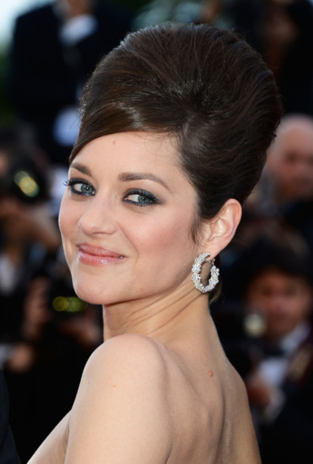 Marion Cotillard - Chopard Jewelry