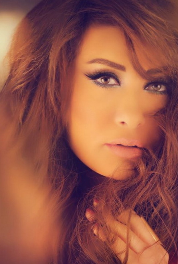 هل هناك خلافات شخصية بين لطيفة ومواطنتها التونسية