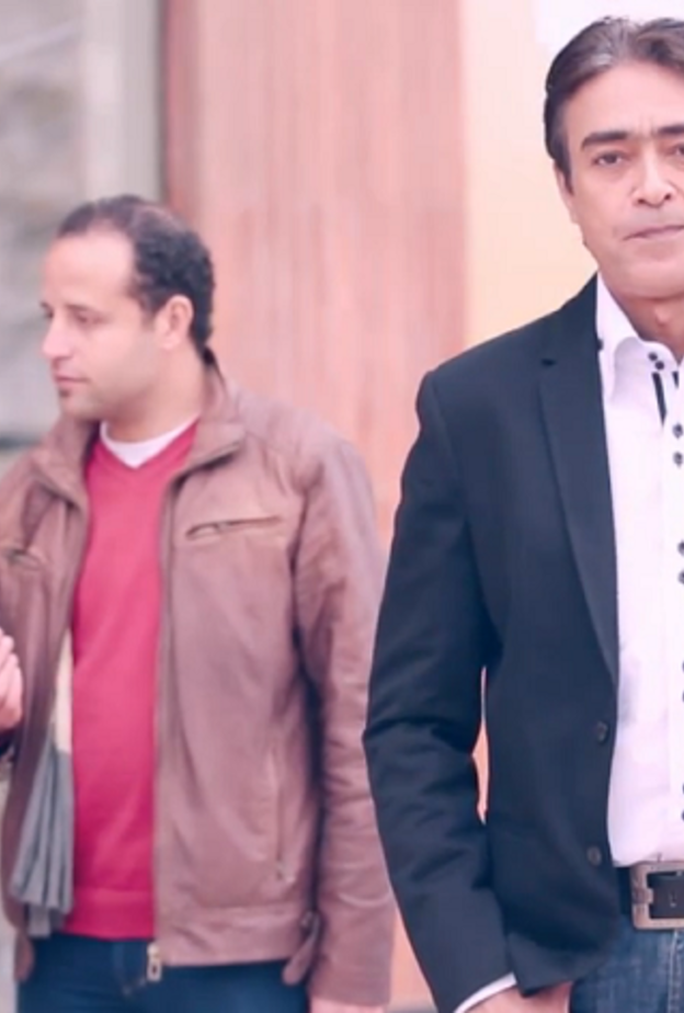 مقدم برنامج الصدمة