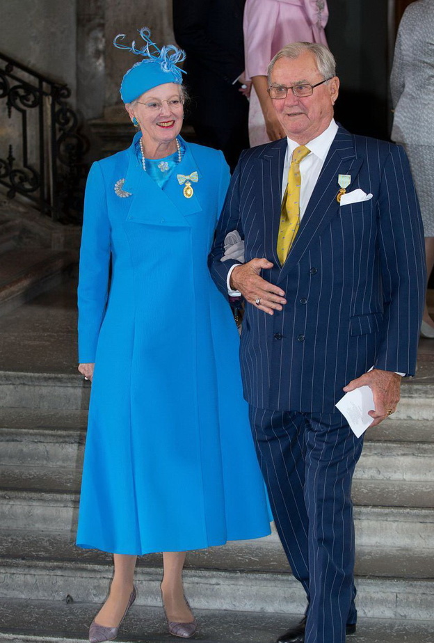 الملكة مارجريت والأمير هنري