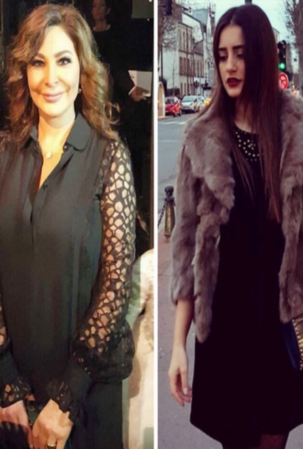 Ana Girardot attends the Valentino 