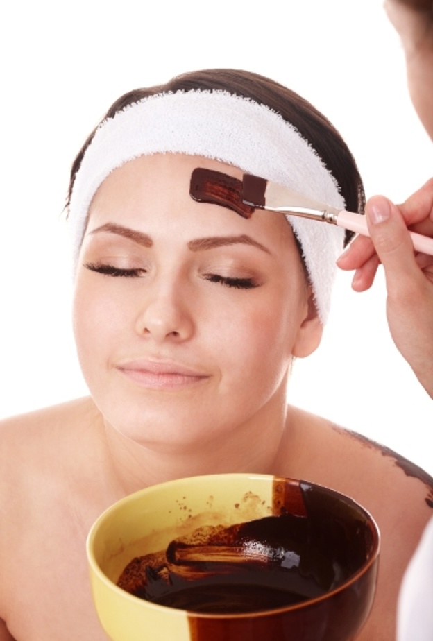 طبقي ماسك الكاكاو لتتألق بشرتك في يوم الحب