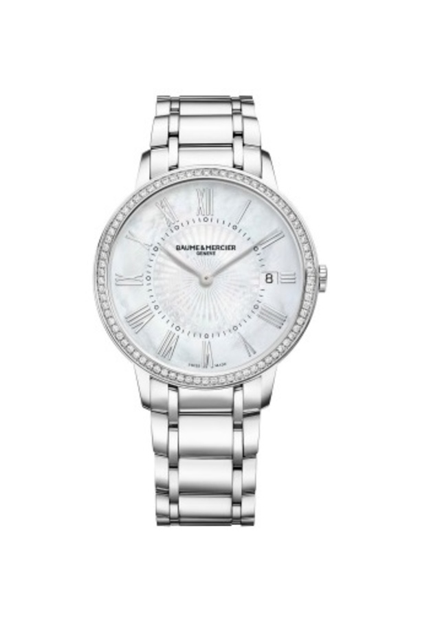 بوم اند مرسييه تشارك في معرض الدوحة للمجوهرات والساعات