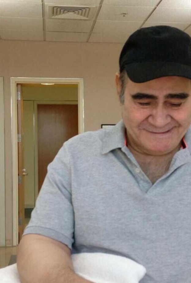 ابنة سيد زيان تبحث عن علاج له في الصين وتشيكوسلوفاكيا 