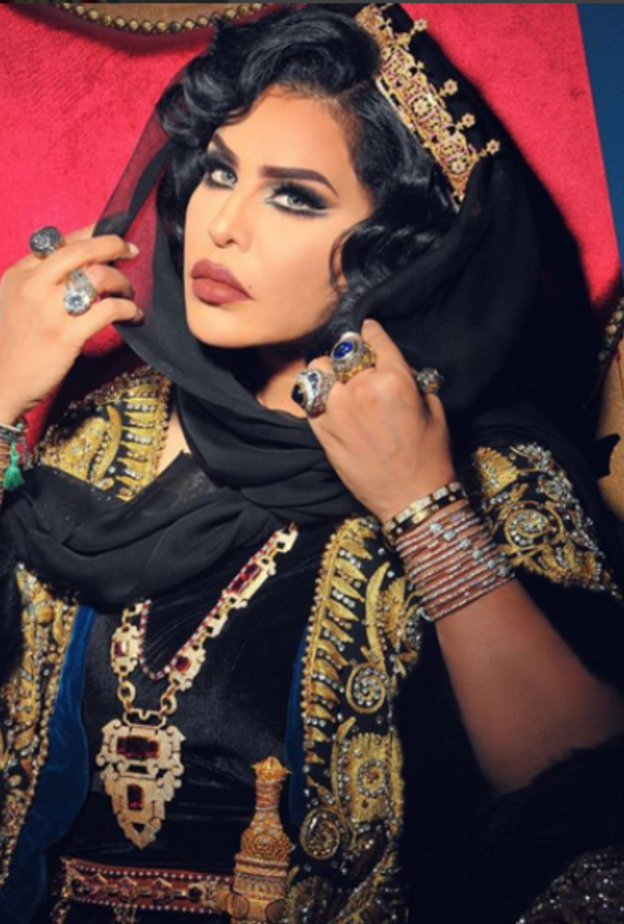 هكذا ستطل احلام في برنامجها ذا كوين