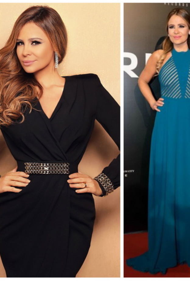 ميريام فارس أحدث الأمهات بين النجمات ومن أكثرهن عصرية ومواكبة للموضة