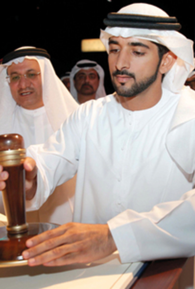 حمدان بن راشد يطلق مشروع دبي واجهة للسياحة العلاجية