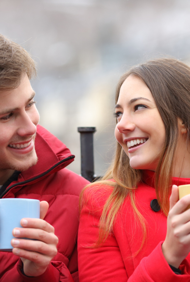 بسبب هذا اللون تميل المراة الى الرجل وتنجذب اليه بشدة