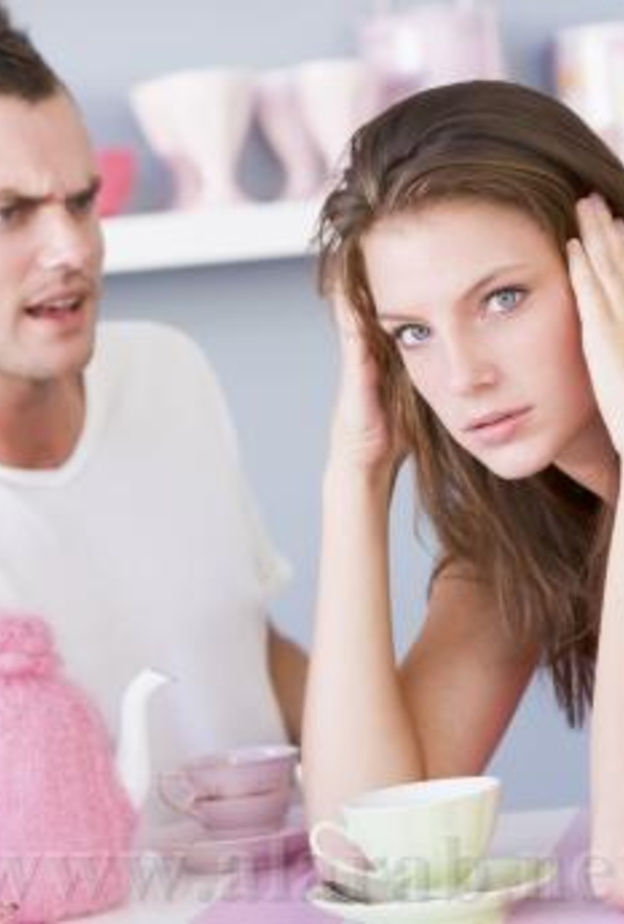 هذه المراة يتزوج عليها الرجل بعد مدة قصيرة من الزواج