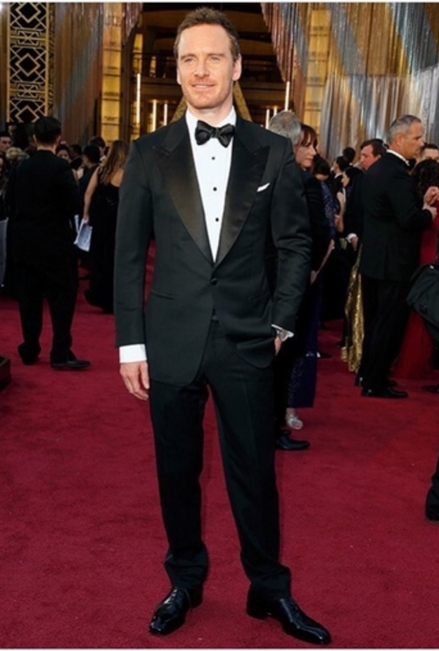 براد بيت في بدلة انيقة من توم فورد