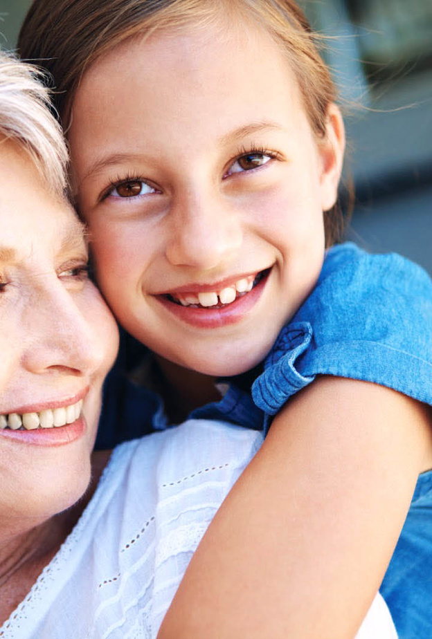 ميل الطفل اكثر الى اقارب احد والديه مسؤولية من