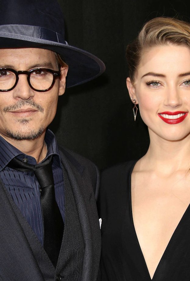 رسائل امبر هيرد من 2014 تتحدث عن عنف جوني ديب