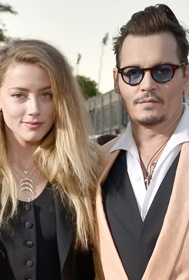 امر تقييدي ضد جوني ديب