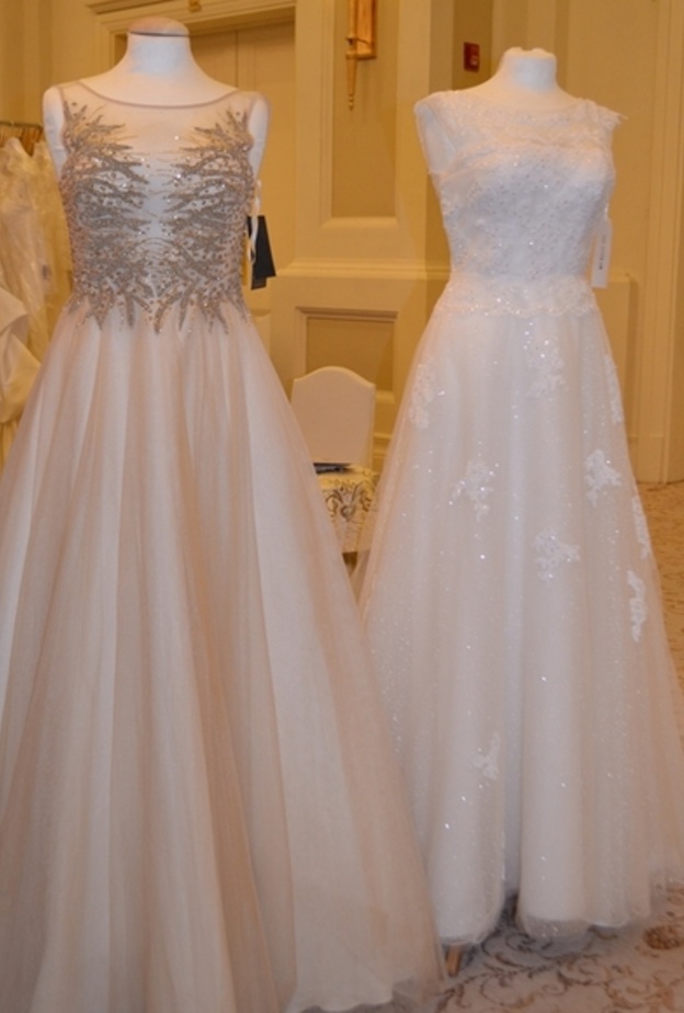 من جناح سيدة الاعمال ميرفت قزني وابنتها رفان زهران