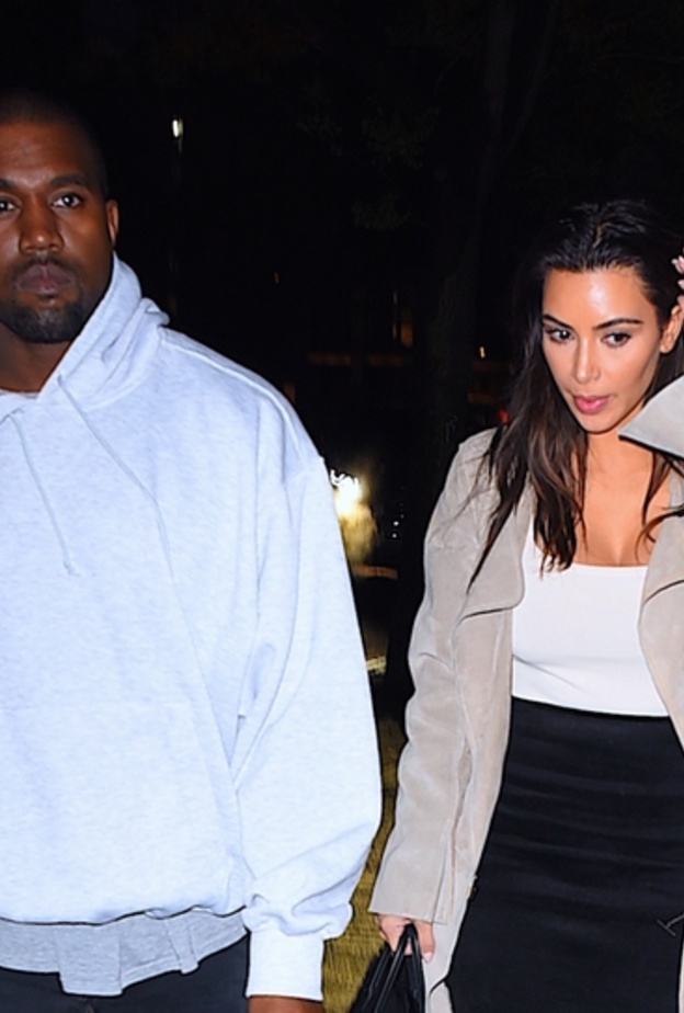 كيم كارداشيان وكاني ويست  سيحصلان على الطلاق