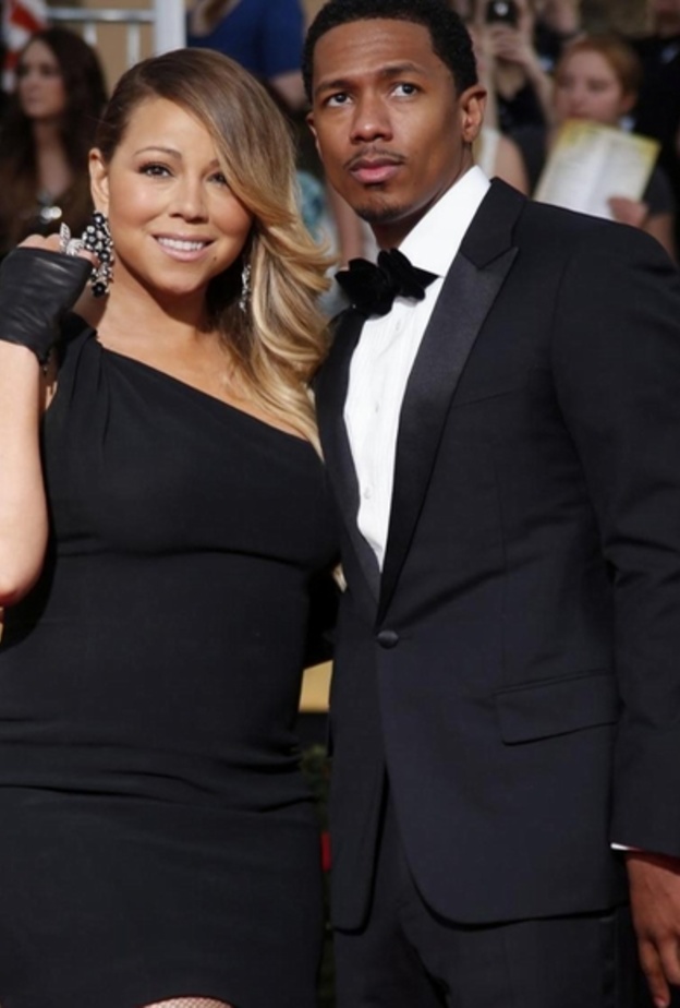 نيك كانون يرفض توقيع اوراق طلاق ماريا كاري