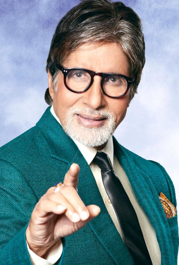 اميتاب باتشان يعترف بفشله اكثر من مرة