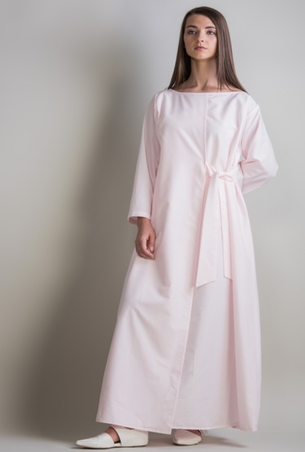 ستايل مينيمالي بسيط من مجموعة MH by Muneera Hamad