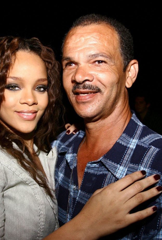 والدا ريهانا