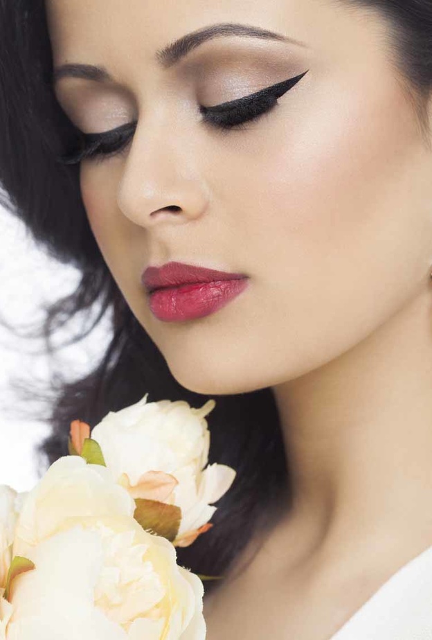 تبيض الاسنان قبل حفل الزفاف