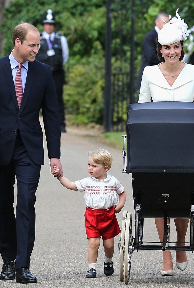 اثناء ترويجه Heads Together