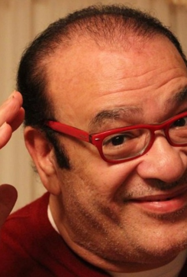 الفنان صلاح عبدالله