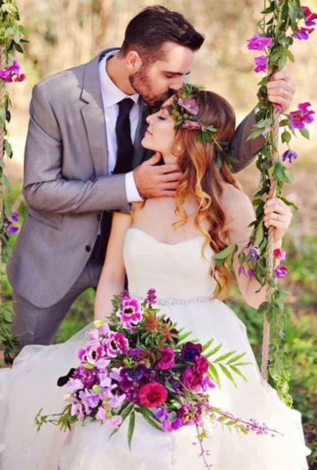 فاجئي زوجك بقضاء ليلة رومنسية معه في فندق ما