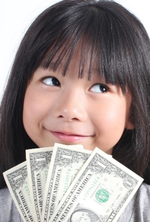 للعيدية فوائد عديدة للاطفال